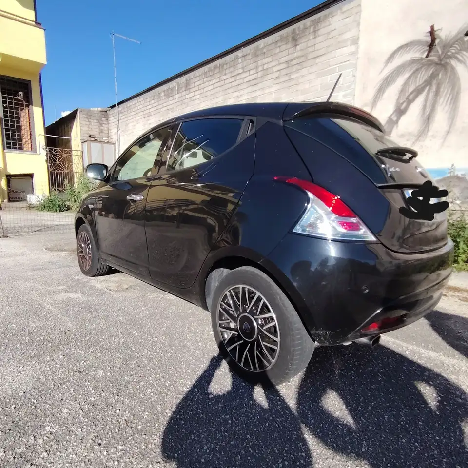 Lancia Y, foto 3