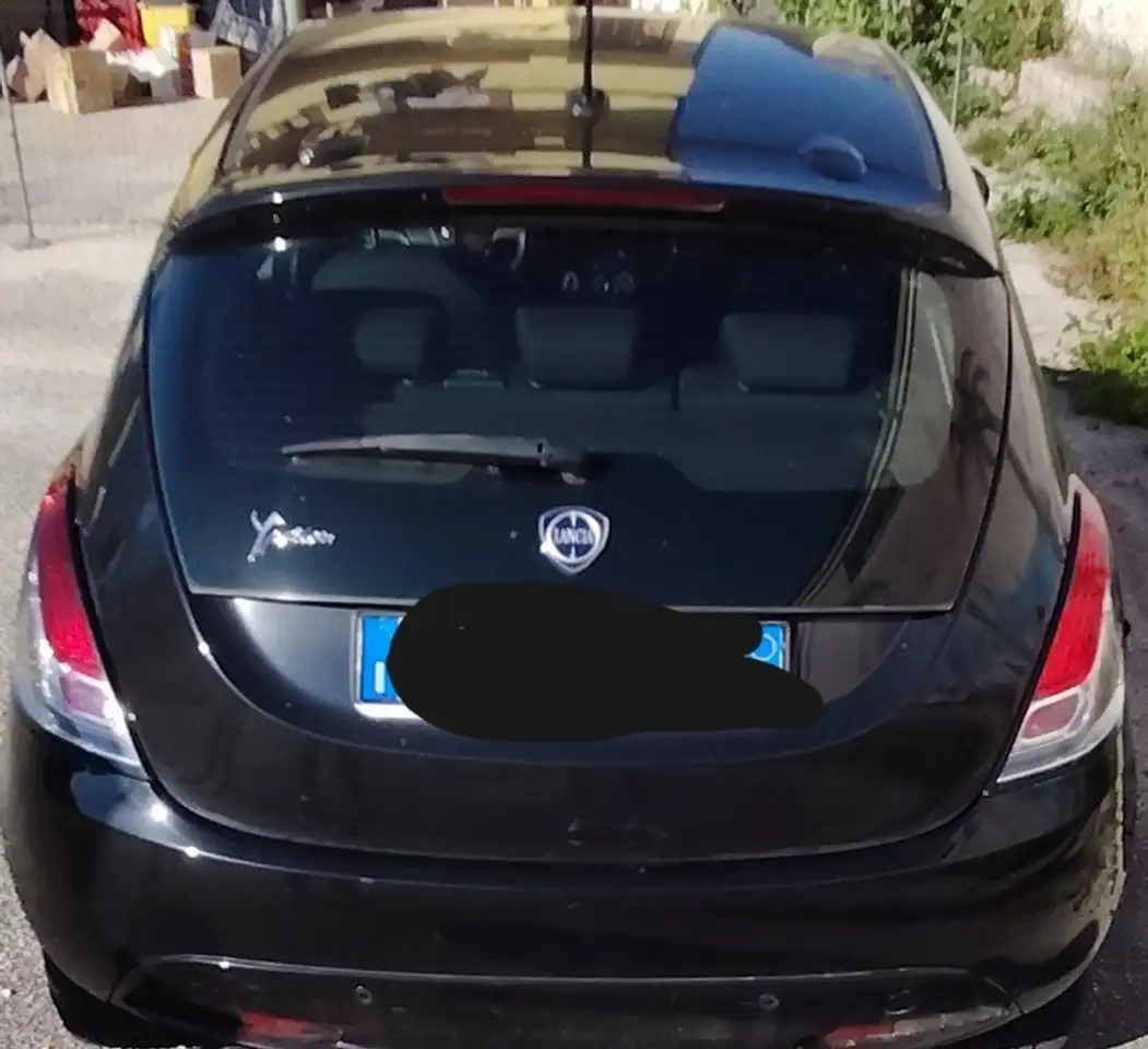 Lancia Y, foto 2