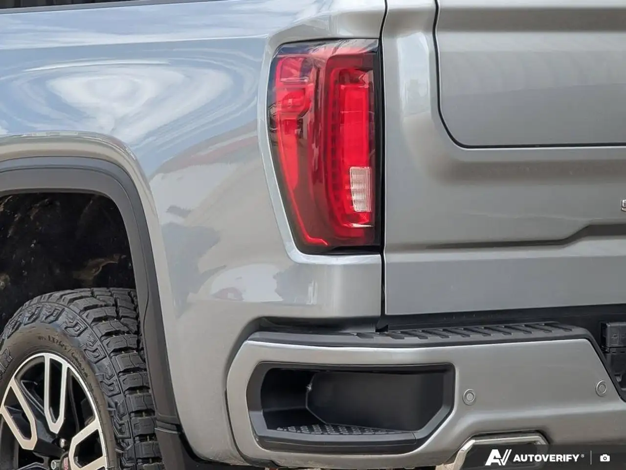 GMC Sierra 1500 fotografie GMC Sierra 1500