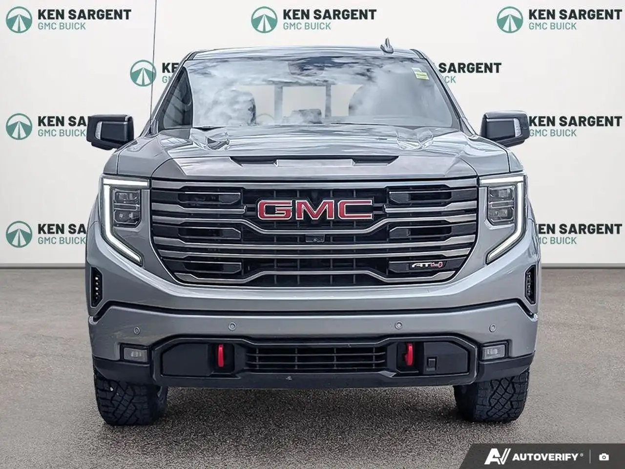 GMC Sierra 1500 fotografie GMC Sierra 1500