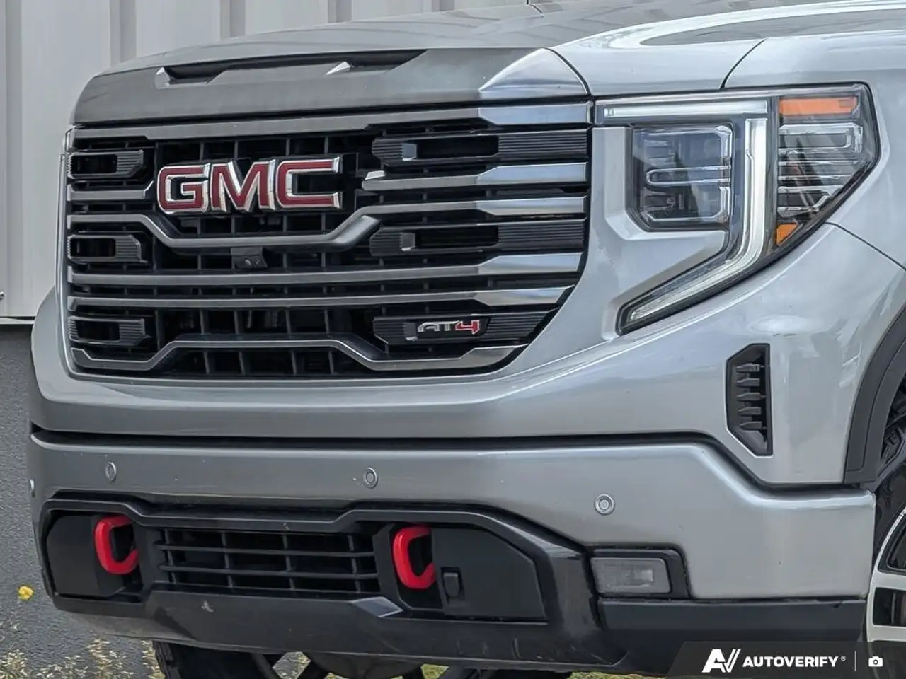 GMC Sierra 1500 fotografie GMC Sierra 1500