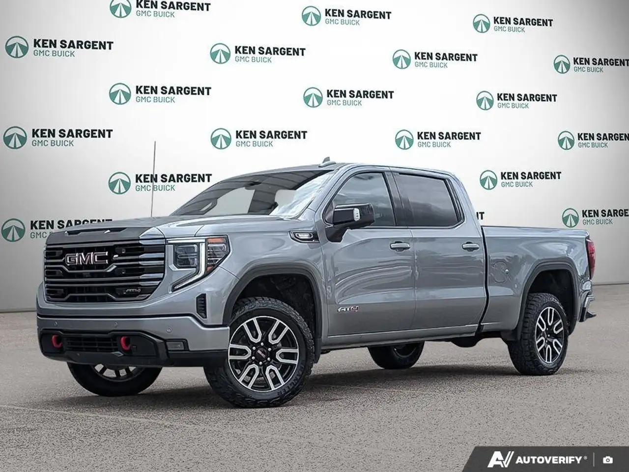 GMC Sierra 1500 fotografie GMC Sierra 1500