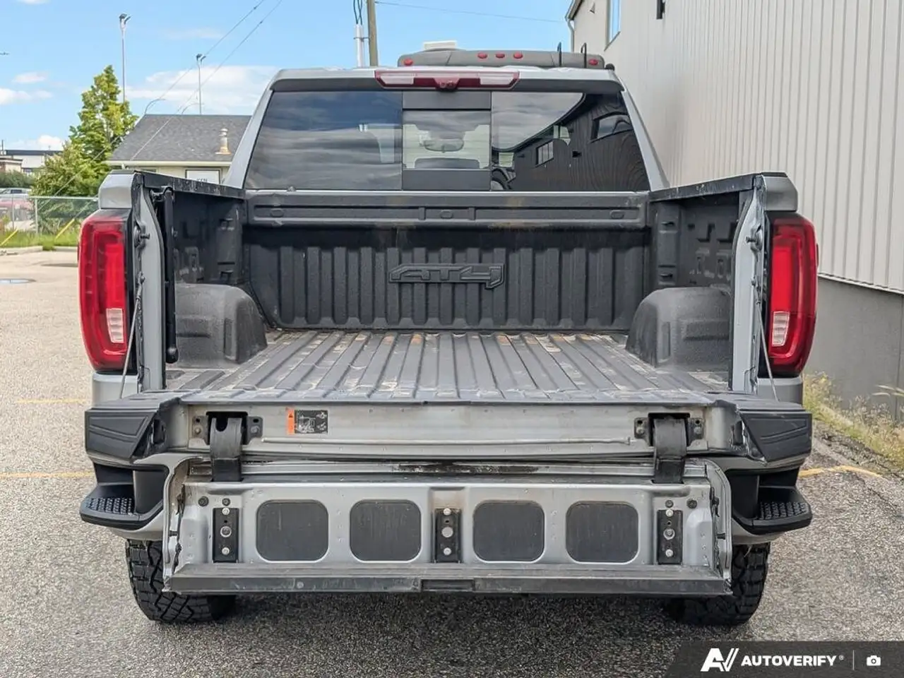 GMC Sierra 1500 fotografie GMC Sierra 1500