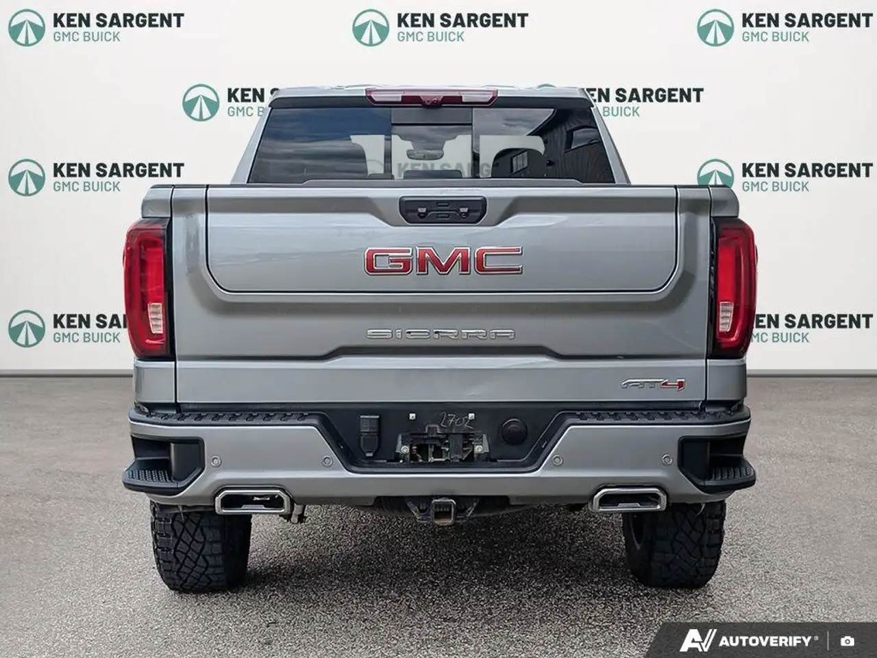 GMC Sierra 1500 fotografie GMC Sierra 1500