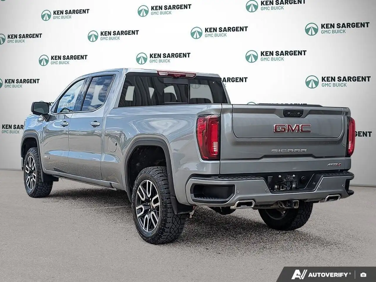 GMC Sierra 1500 fotografie GMC Sierra 1500