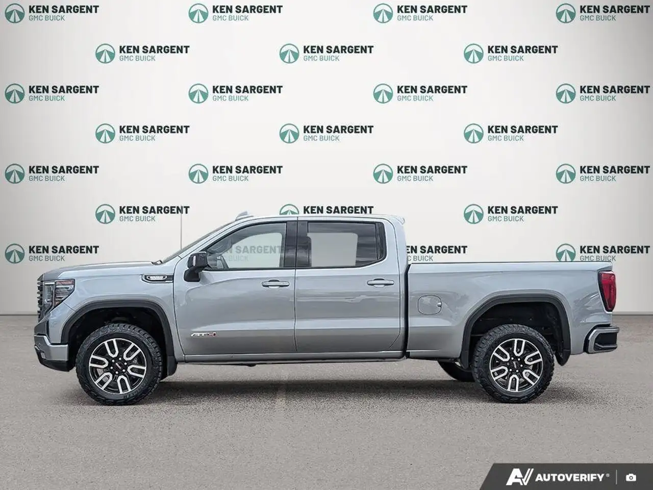 GMC Sierra 1500 fotografie GMC Sierra 1500