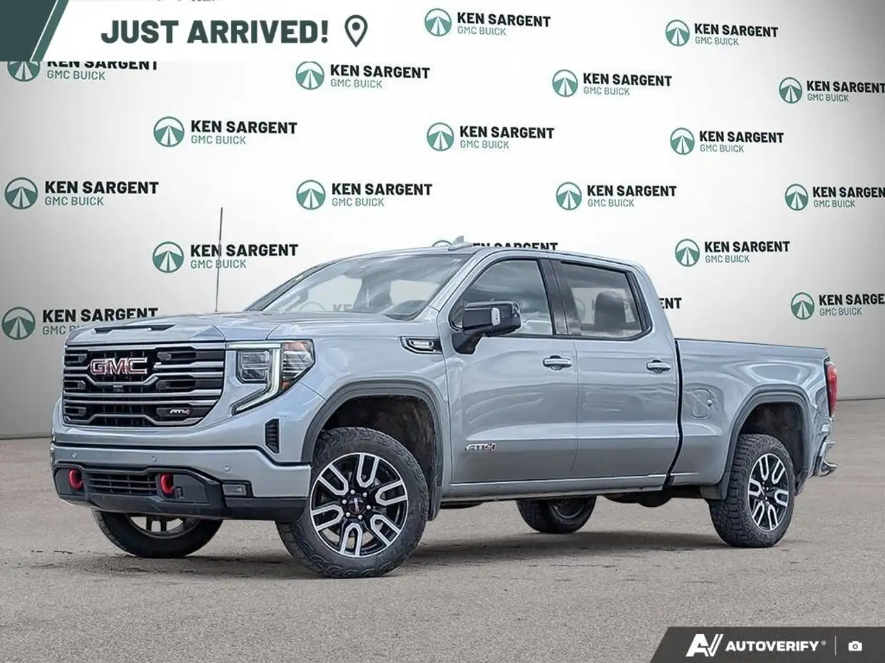 2024 GMC Sierra 1500