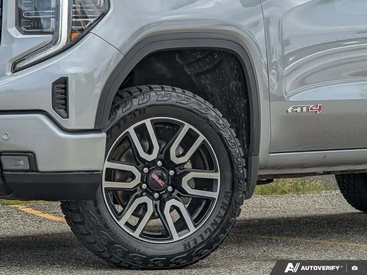 GMC Sierra 1500 fotografie GMC Sierra 1500