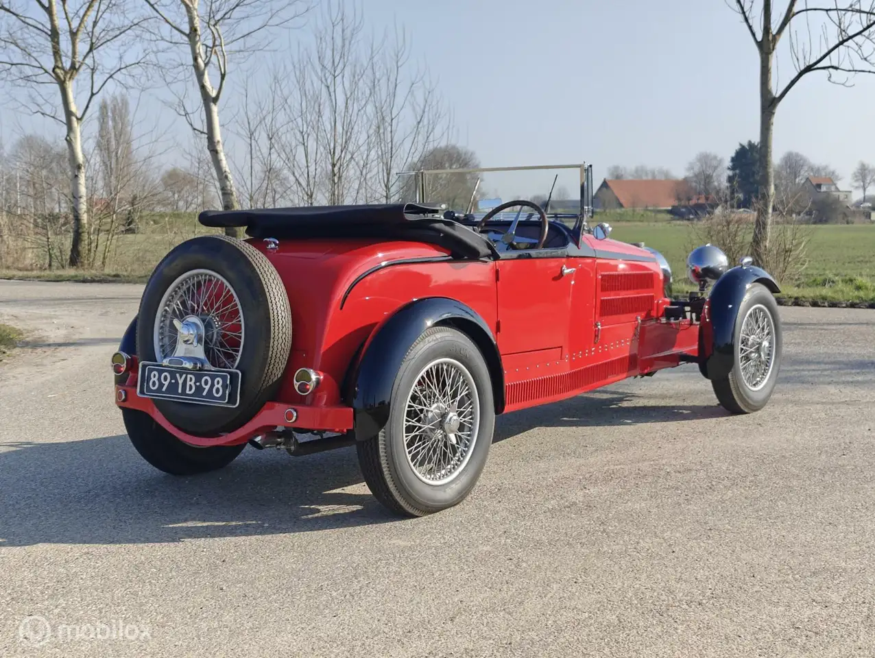 Teal Type 43 2.5 6 cilinder, foto 10