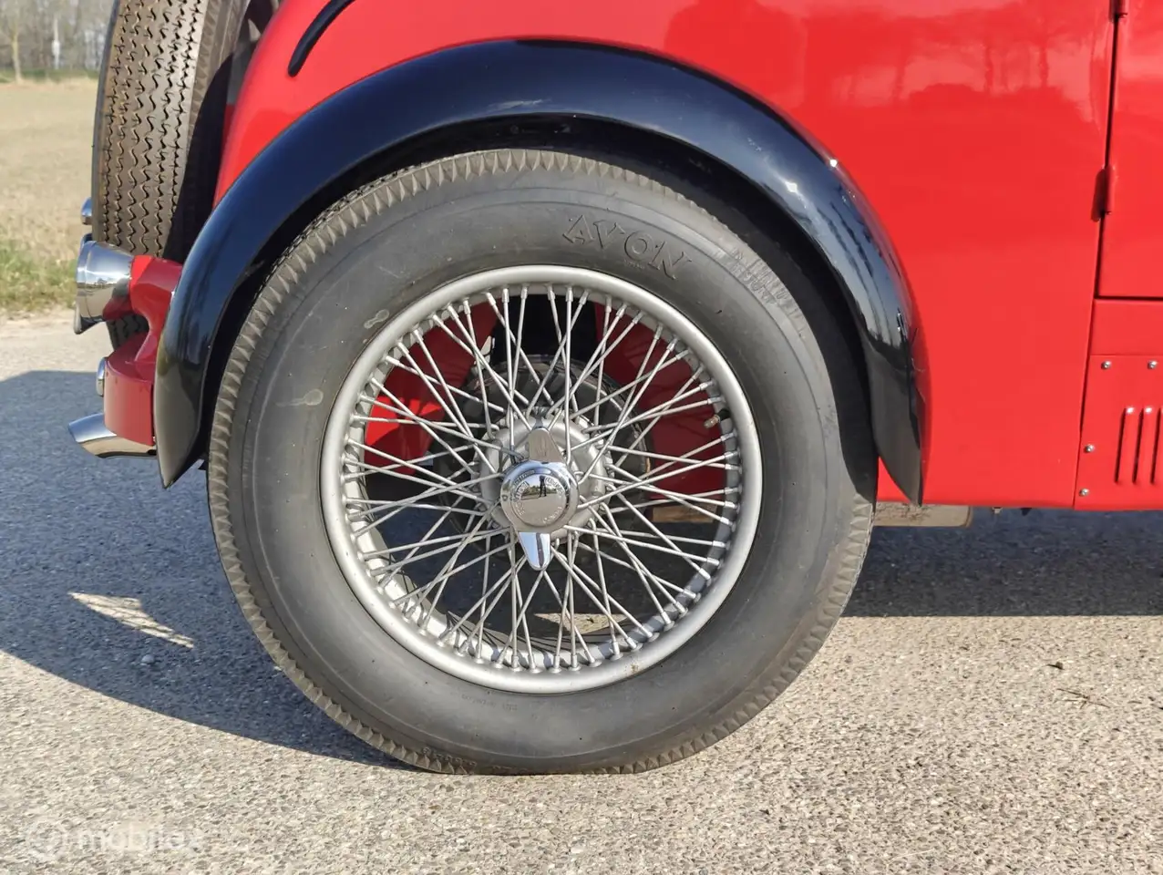 Teal Type 43 2.5 6 cilinder, foto 12