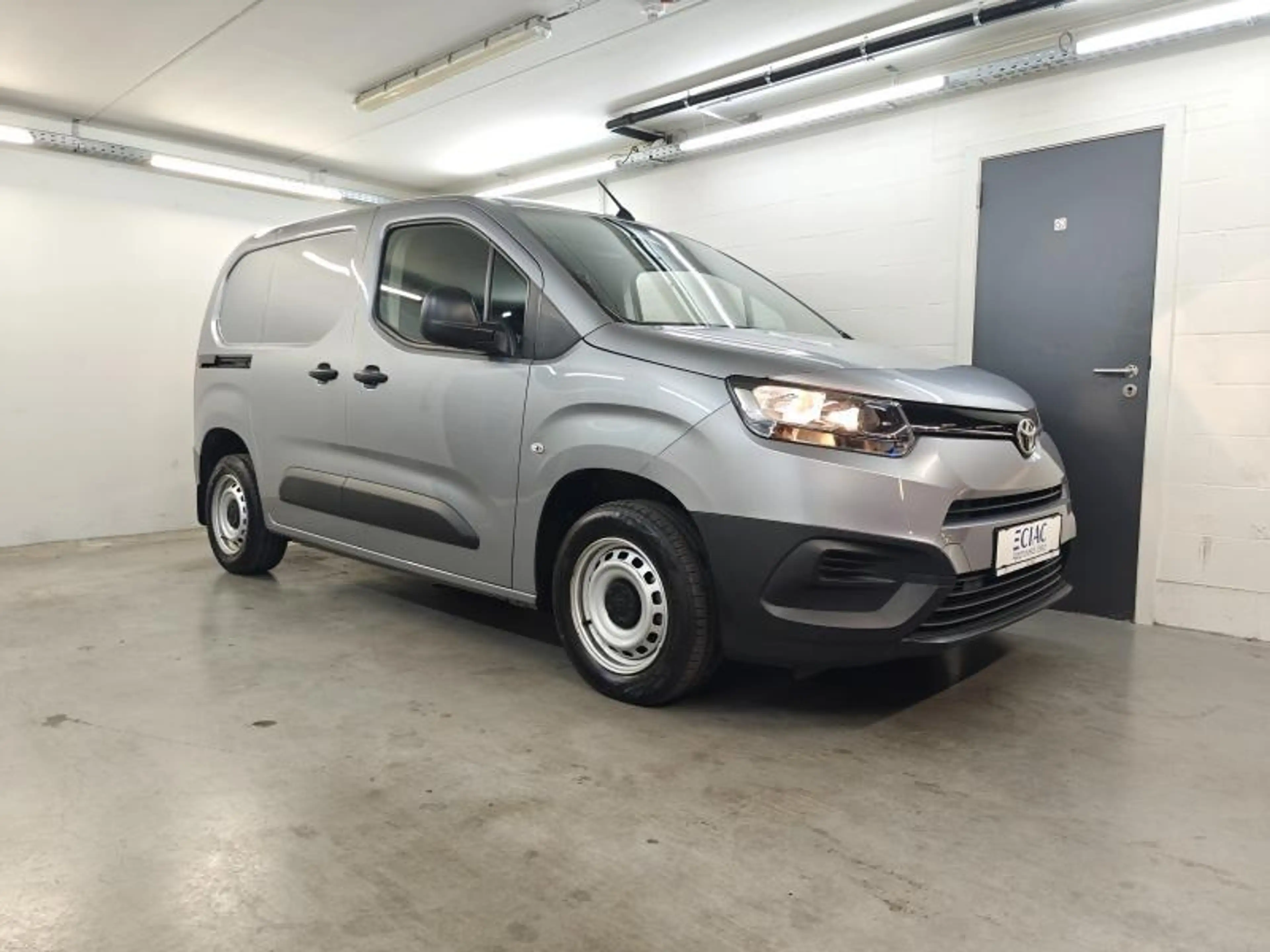 Toyota Proace City Active - 39447km - Garantie — photo 2