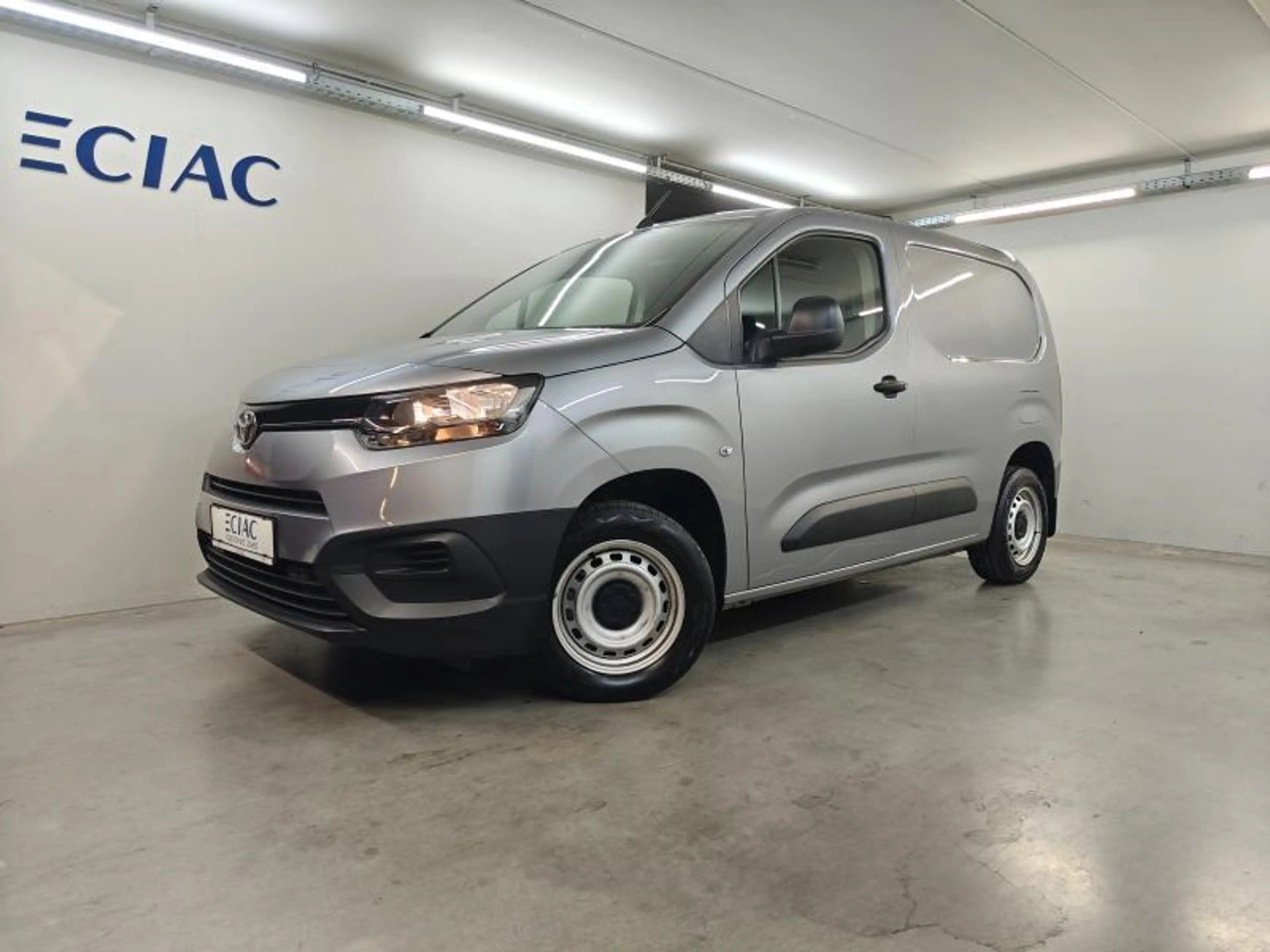 Toyota Proace City Active - 39447km - Garantie
