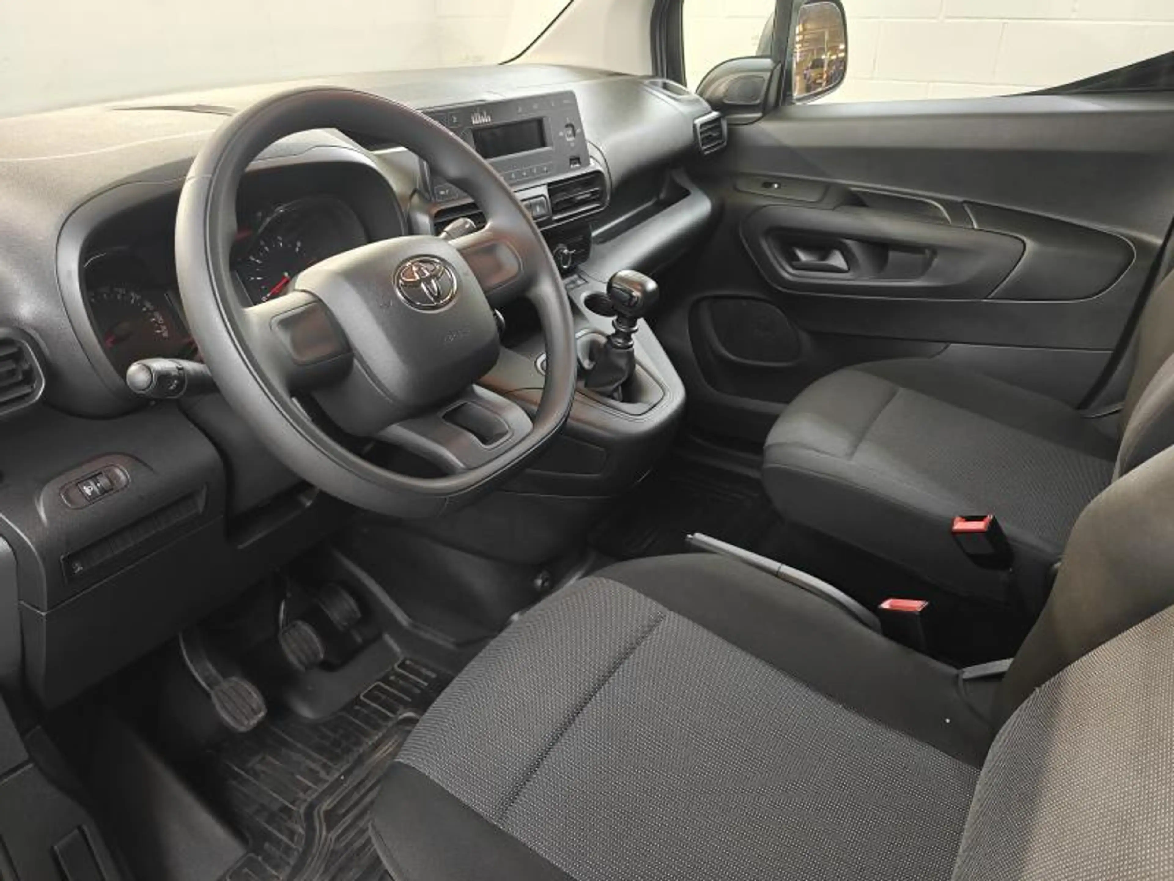 Toyota Proace City Active - 39447km - Garantie — photo 3