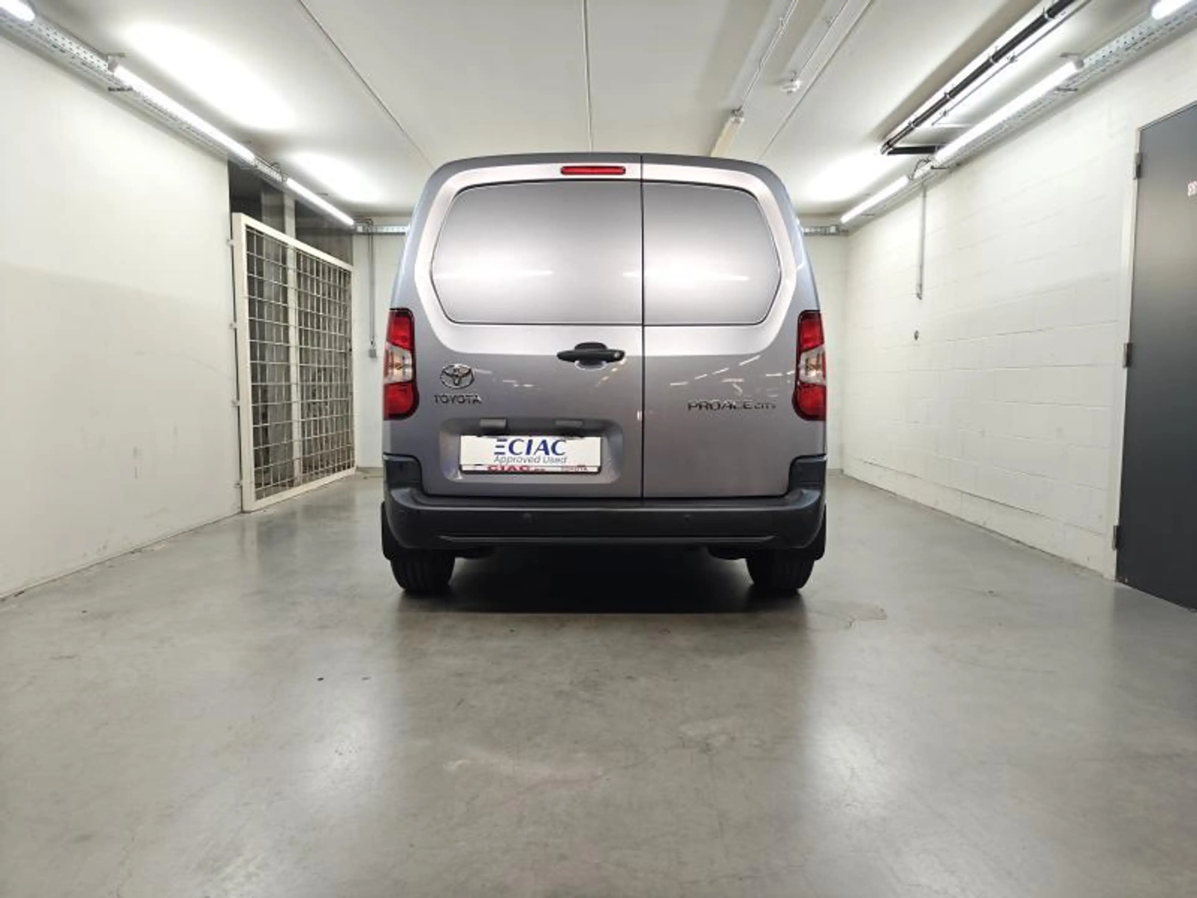 Toyota Proace City Active - 39447km - Garantie — photo 6