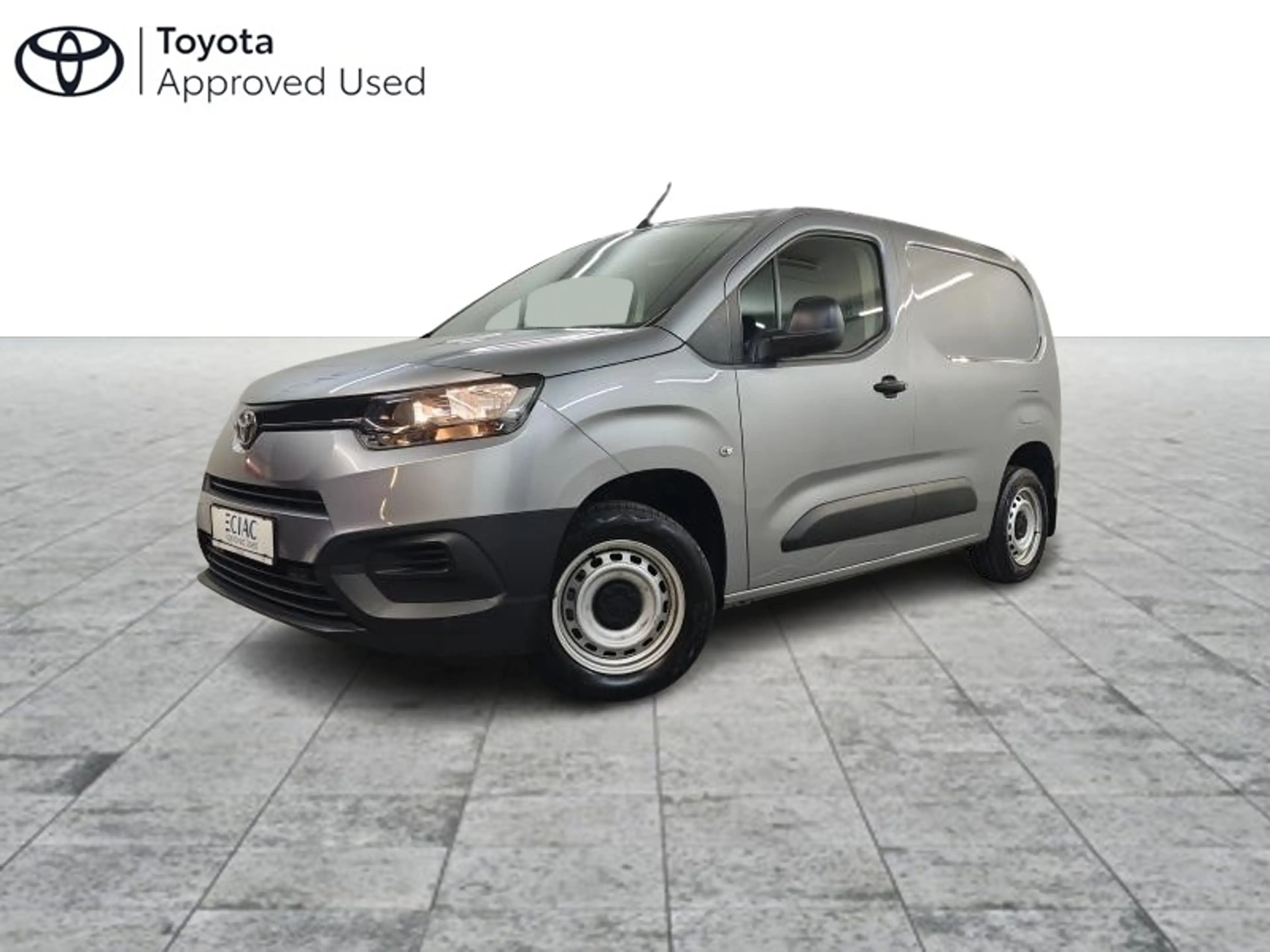 Toyota Proace City Active - 39447km - Garantie — photo 12