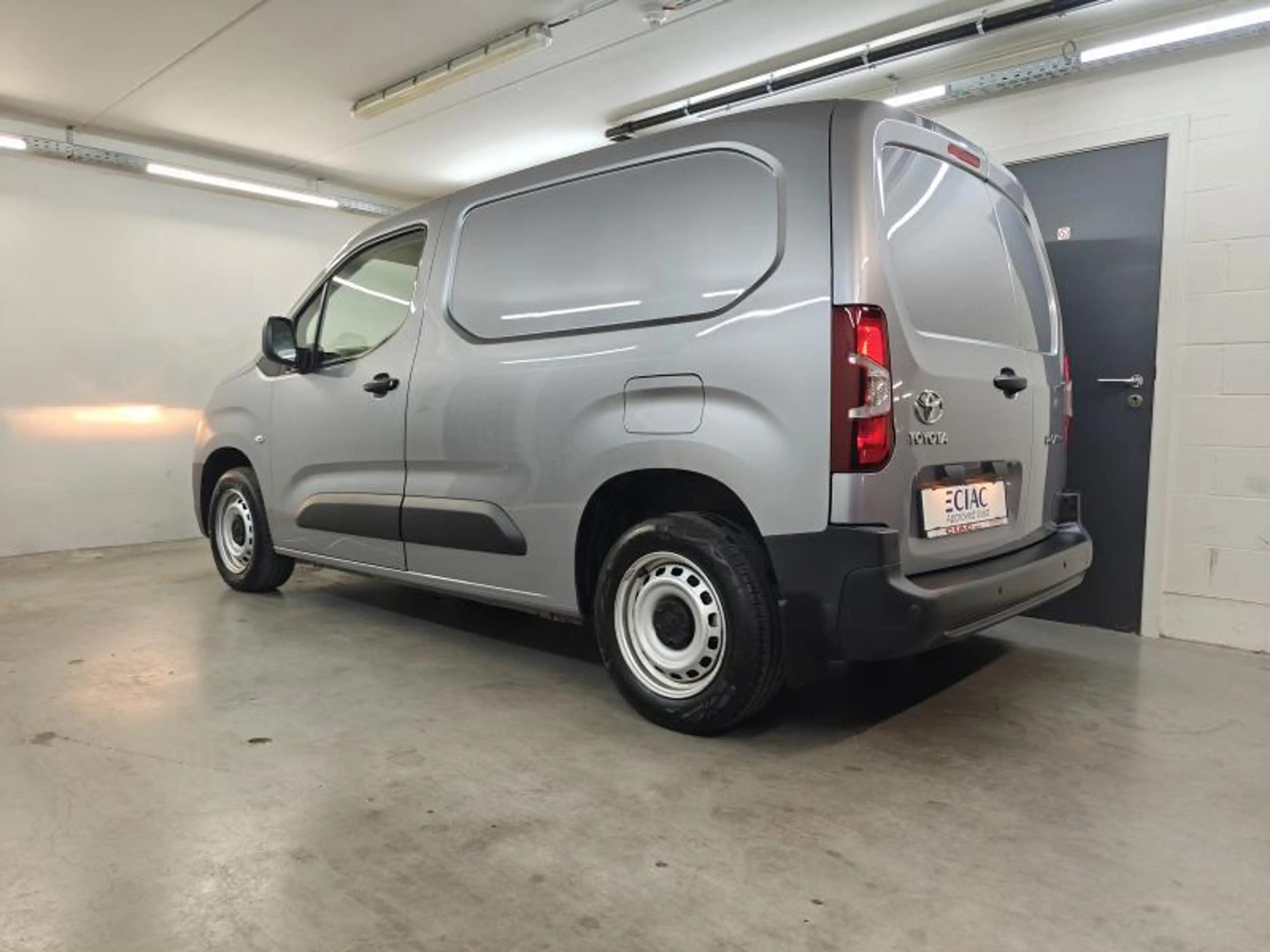 Toyota Proace City Active - 39447km - Garantie — photo 5