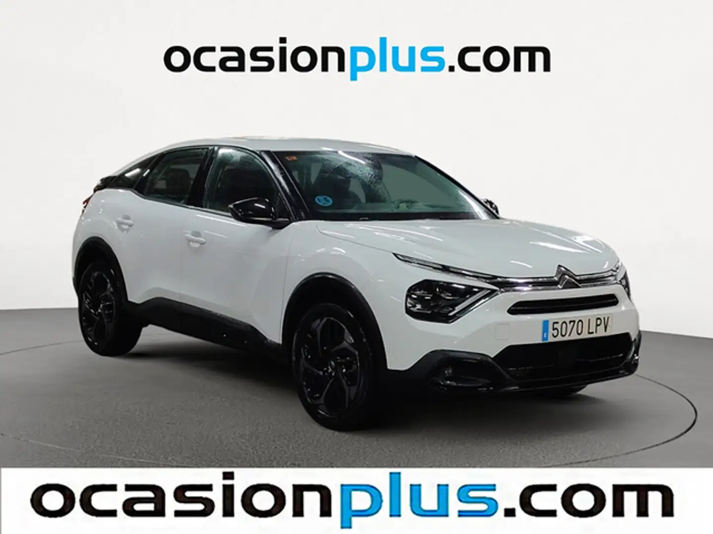 Citroen C4 1.2 PureTech Feel Pack S&S 130 Blanco - 2