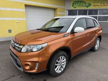 1.6 DDiS AllGrip Shine Allrad -1Besitz TOP!