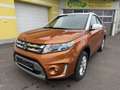 Suzuki Vitara 1.6 DDiS AllGrip Shine Allrad -1Besitz TOP! Orange - thumbnail 2