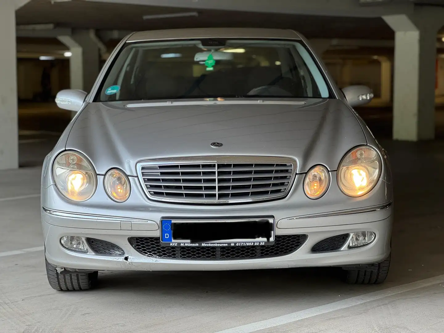 Mercedes-Benz E 220 CDI Automatik Elegance - 2