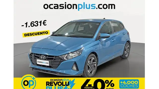 Hyundai i20 1.2 MPI Klass