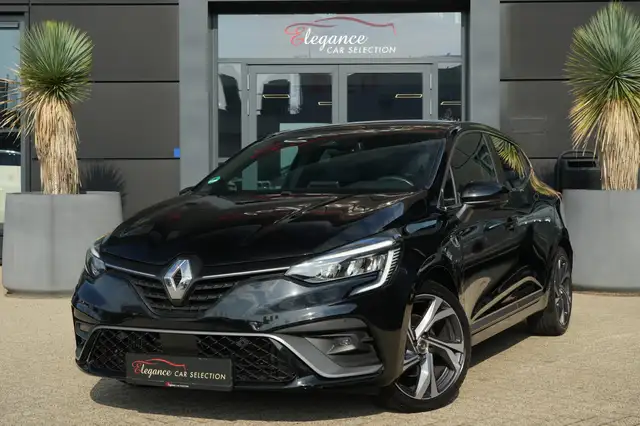 Renault Clio 1.3 TCe R.S. Line | 131PK | Navigatie | Keyless en
