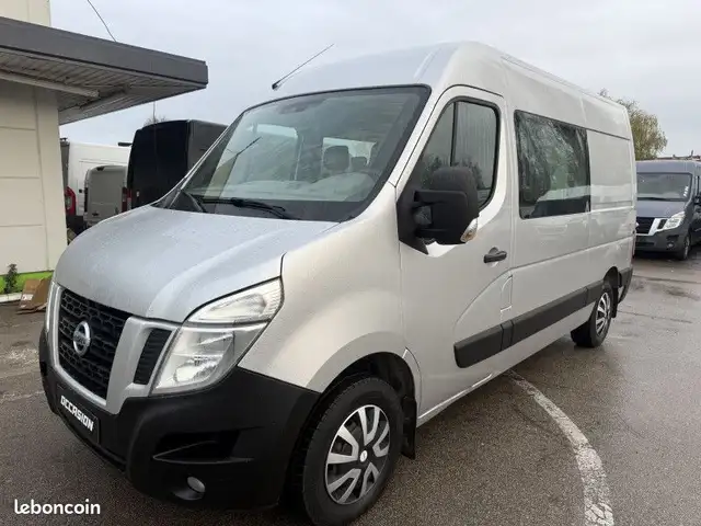 Nissan NV400 FG 3T5 L2H2 2.3 DCI 135CH TT S-S CABINE APPROFONDIE OPTIMA