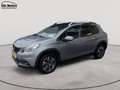 Peugeot 2008 1.2i 110cv Gris 04/2017 Airco Cruise Capteurs GPS Gris - thumbnail 1