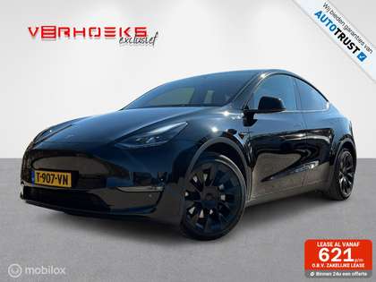 Tesla Model Y Long Range Dual Motor