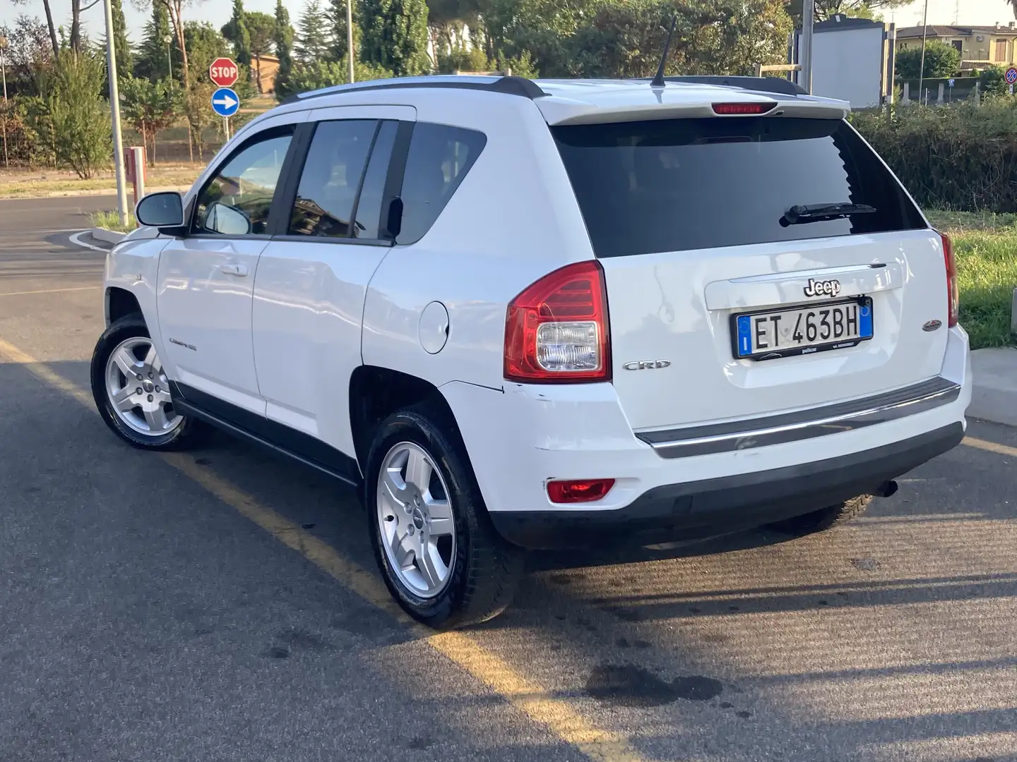 Jeep Compass 2.2 crd North 2wd 136cv - 2