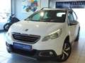 Peugeot 2008 1,6 BHDI Allure --Einparkhilfe hinten-- Weiß - thumbnail 1