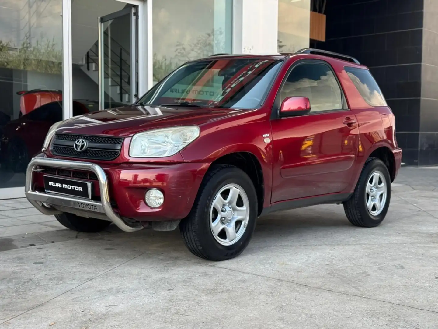 Toyota RAV 4 2.0 Luna Violett - 2
