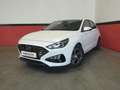 Hyundai i30 1.0 TGDI 120CV Klass Hybrid Blanc - thumbnail 1