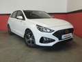 Hyundai i30 1.0 TGDI 120CV Klass Hybrid Blanc - thumbnail 3