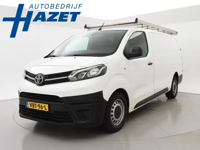 Toyota Proace Worker 2.0 D-4D NAVIGATOR LONG EURO 6 + NAVIGATIE