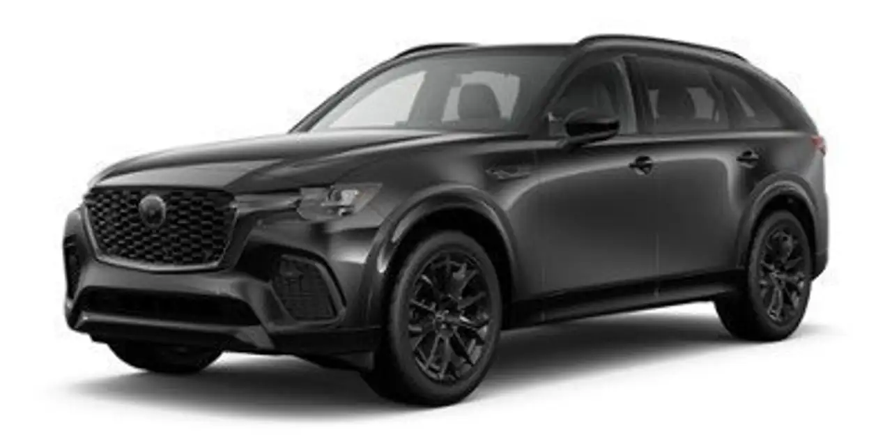 2026 Mazda CX-70 MHEV