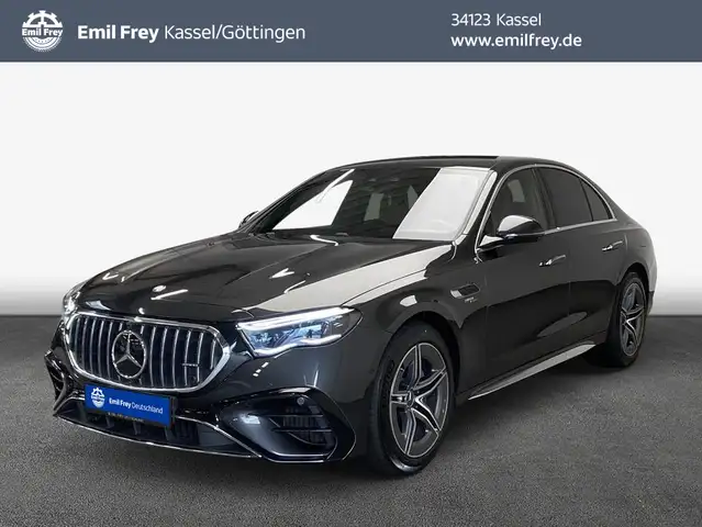 Mercedes-Benz E 53 AMG E-Klasse