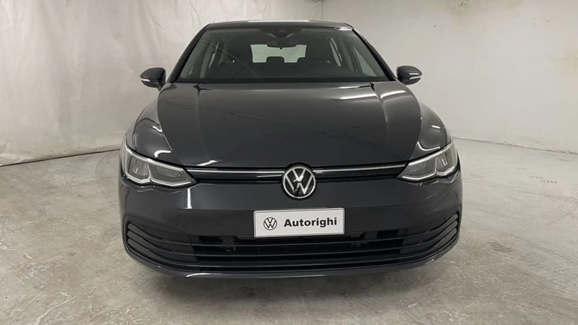 Volkswagen Golf 1.0 TSI EVO Life Grigio - 2