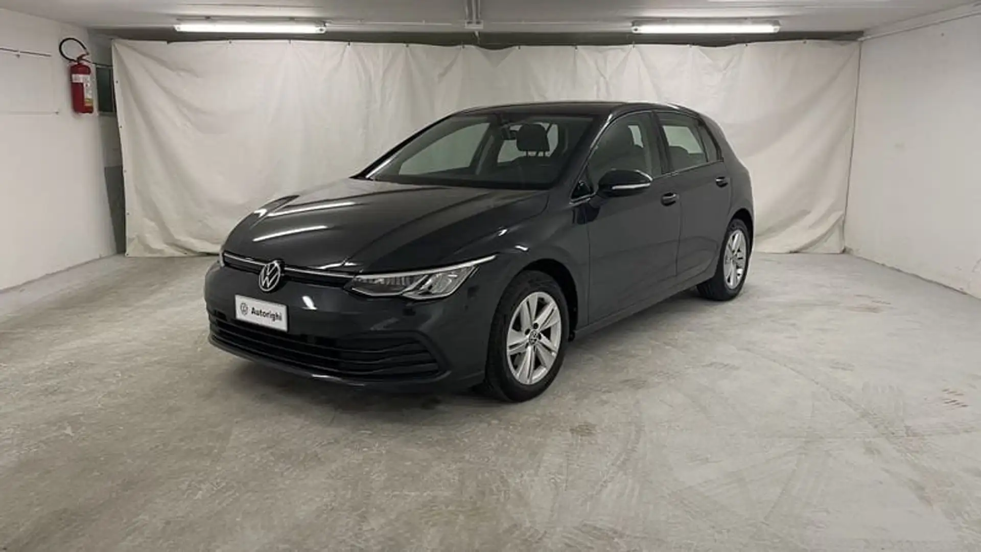 Volkswagen Golf 1.0 TSI EVO Life Grigio - 1