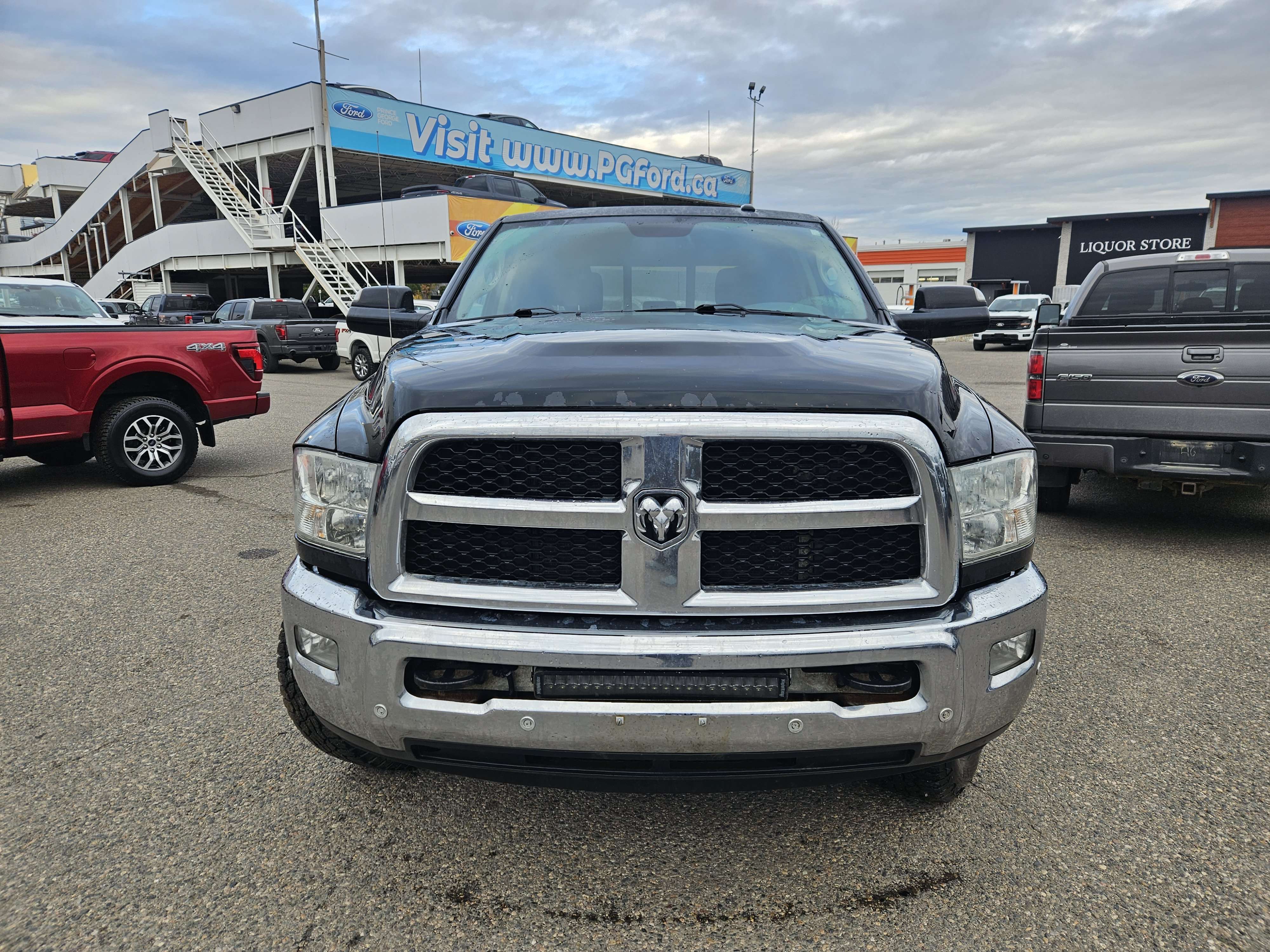 2017 RAM 3500