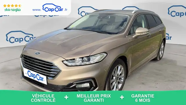 Ford Mondeo SW 2.0 EcoBlue 150 Titanium Business