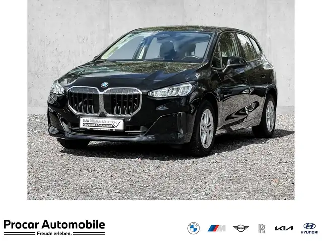 BMW 216 i Active Tourer RFK LED Sound Syst. PDC V+H