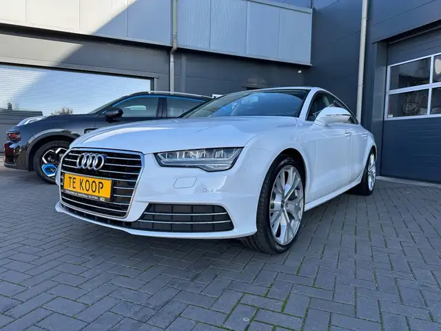 Audi A7 A7 Sportback 1.8 TFSi Aut. Pro Line S Camera Leder