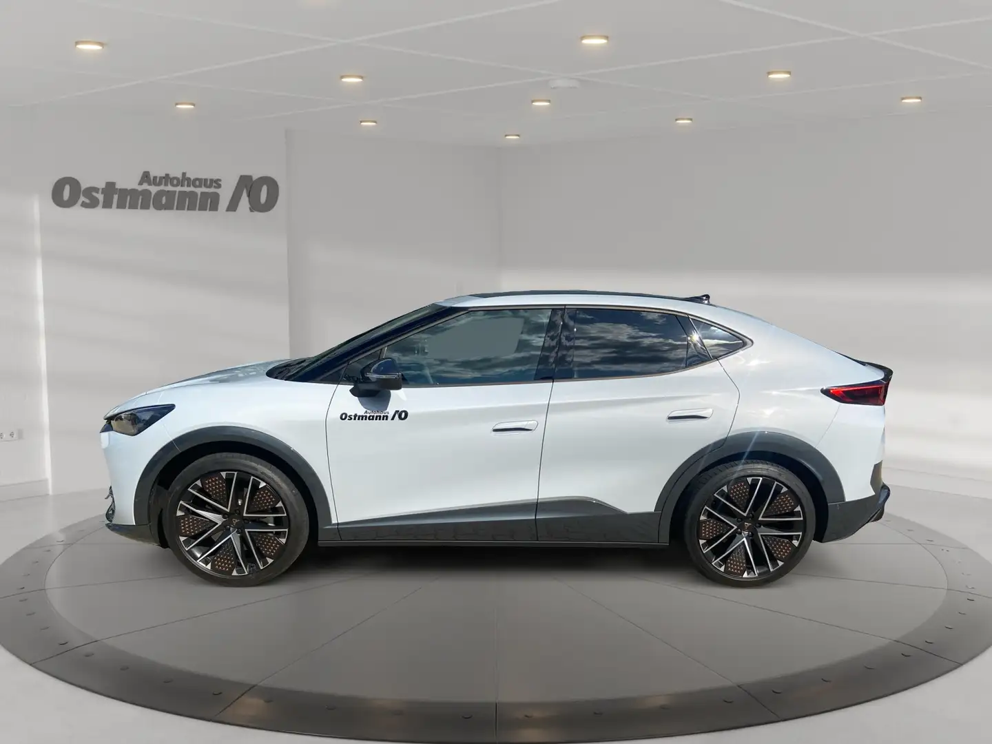 CUPRA Tavascan Endurance Matrix ACC AUT DynLicht LED Silber - 2