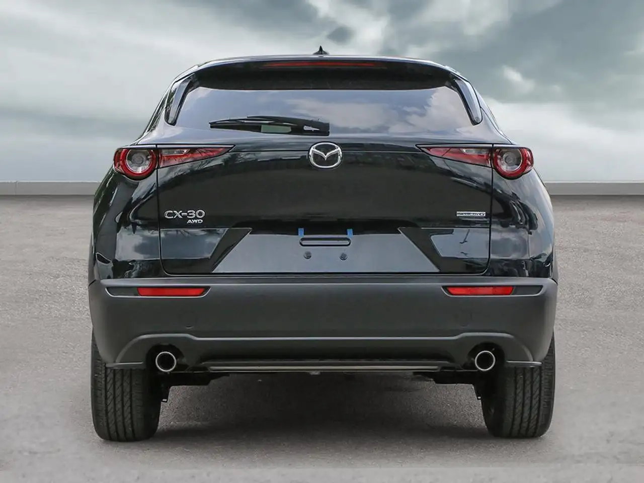 Mazda CX-30 fotografie Mazda CX-30