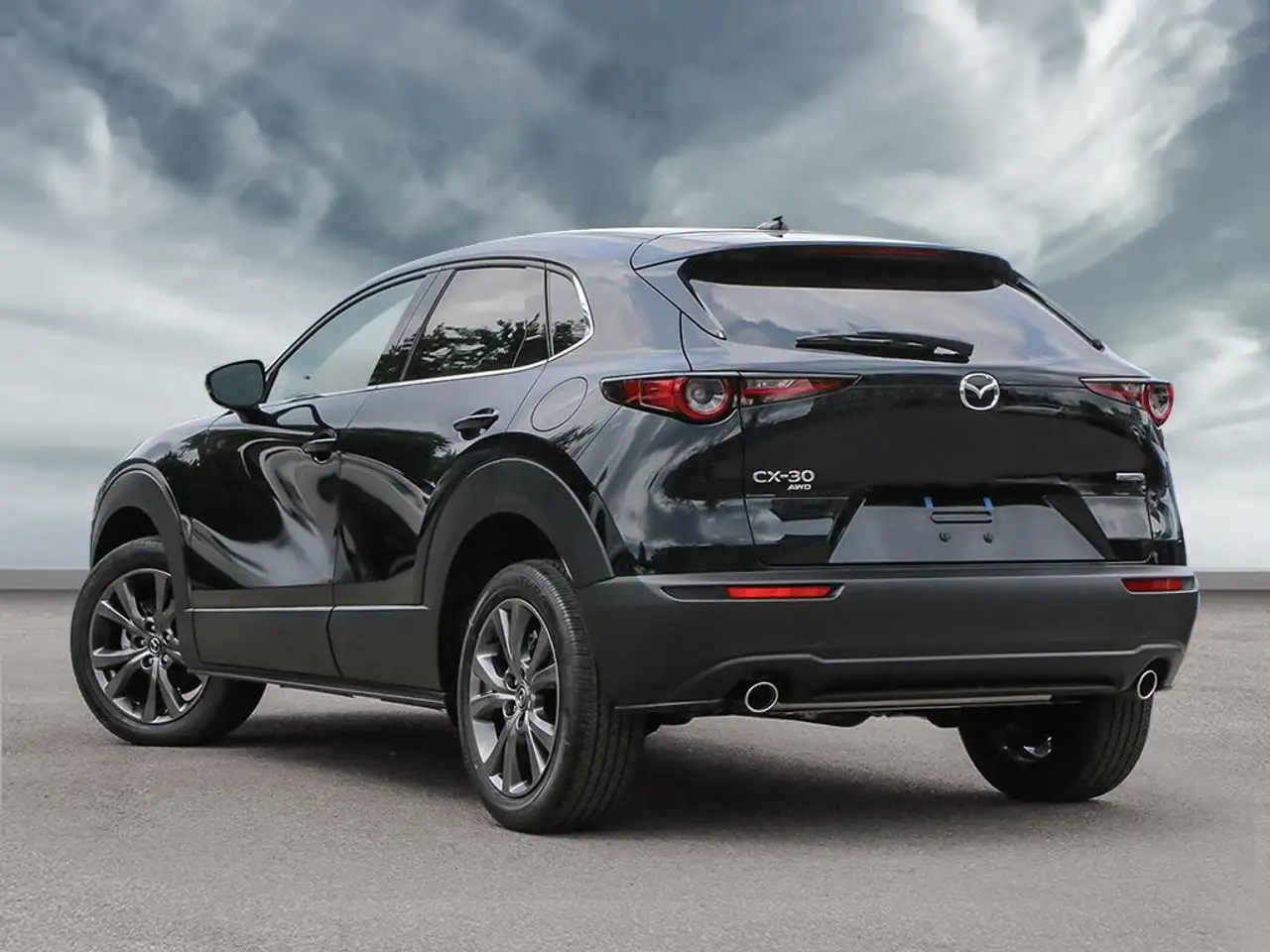 Mazda CX-30 fotografie Mazda CX-30
