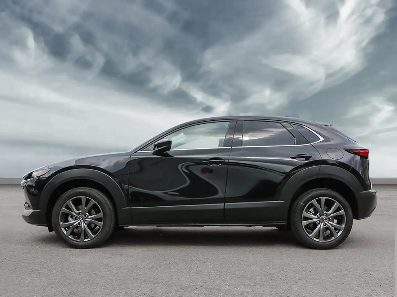 Mazda CX-30 fotografie Mazda CX-30