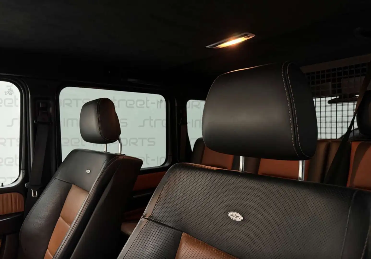 Mercedes-Benz G 500 G500 4MATIC Braun - 1