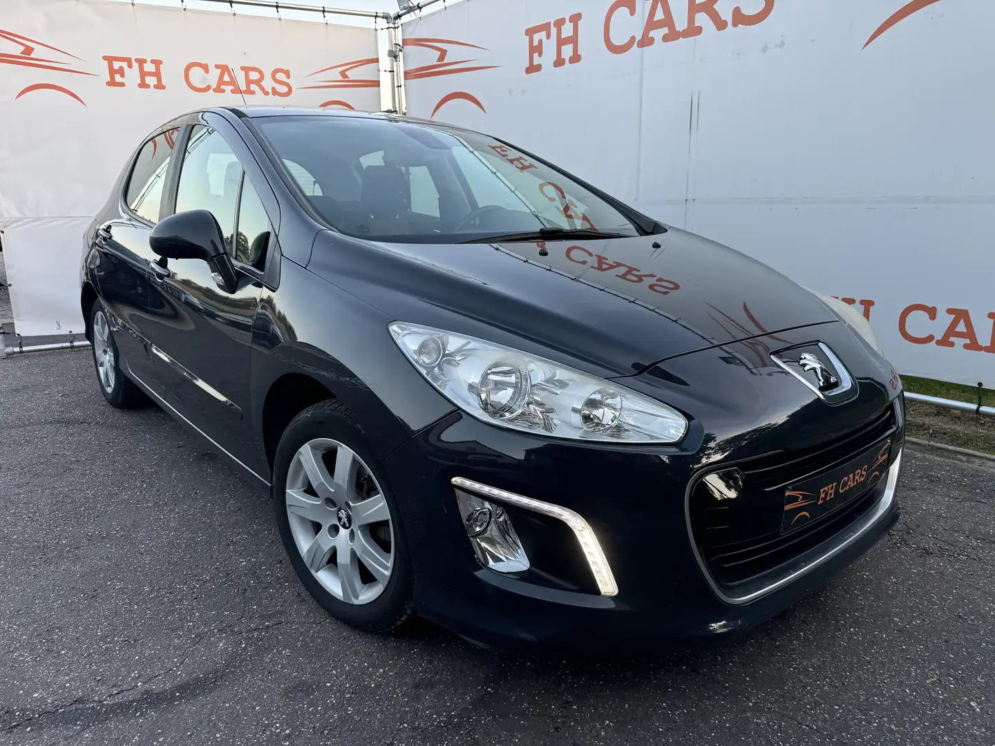Peugeot 308 1.6i VTI 2012 EURO 5 120 PK *AIRCO* Blau - 2