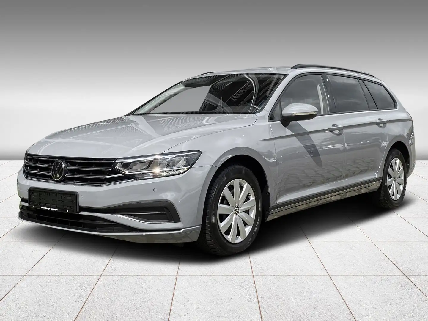Volkswagen Passat Variant 1.5 TSI DSG Navi LED ACC CarPlay Grau - 2